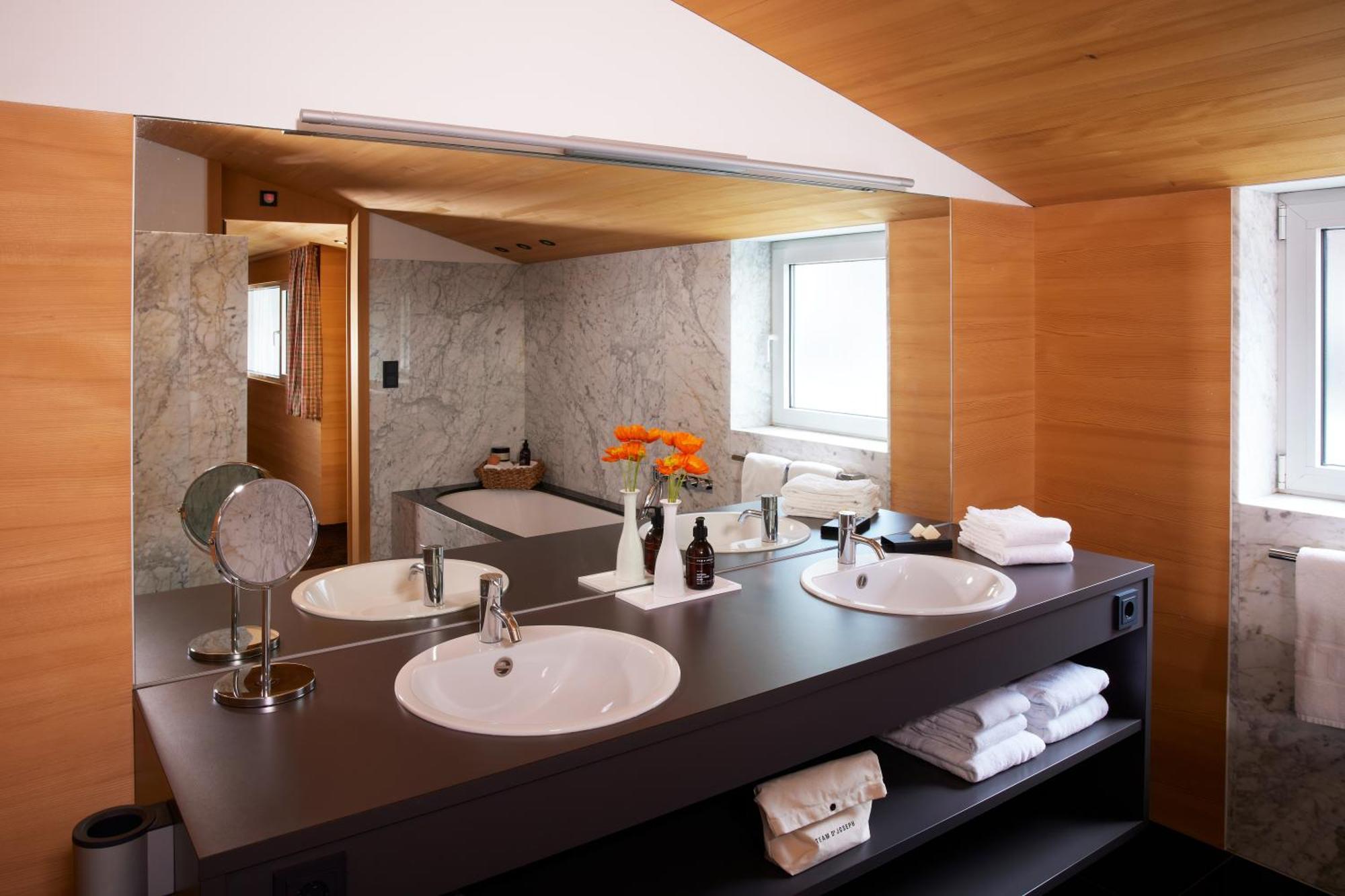 Abitare Chalets Obergurgl Exteriör bild