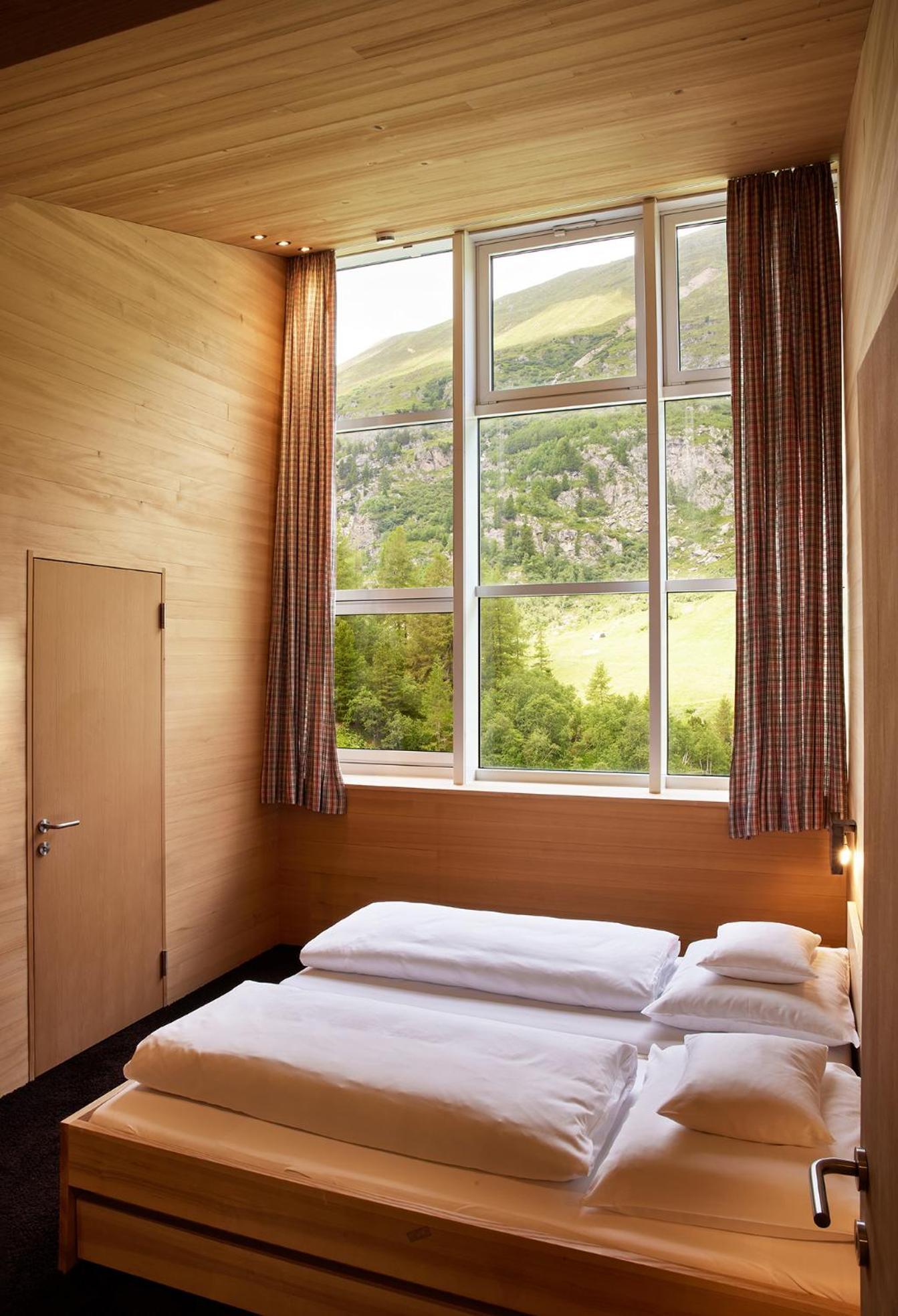 Abitare Chalets Obergurgl Exteriör bild
