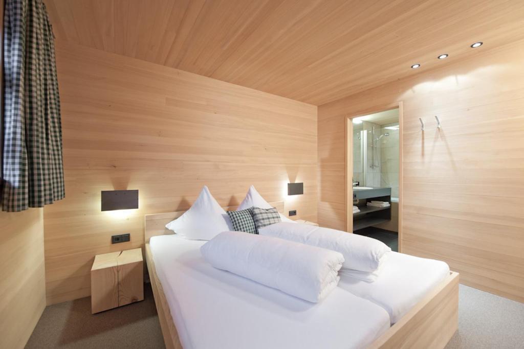 Abitare Chalets Obergurgl Rum bild